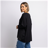 Mujer sweater bremer amplio estrass linea italiana - IB