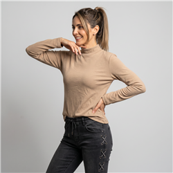 Mujer media polera modal morley - HAV