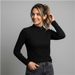 Mujer media polera modal morley - HAV