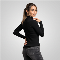 Mujer media polera modal morley - HAV