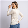 Mujer media polera bremer liso - CA