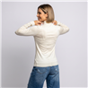Mujer media polera bremer liso - CA