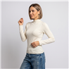 Mujer media polera bremer liso - CA