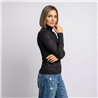 Mujer media polera bremer liso - CA