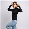 Mujer media polera bremer liso - CA