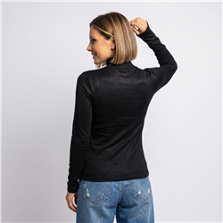 Mujer media polera bremer liso - CA