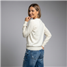Mujer sweater bremer aplique oso mochi - CA