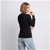 Mujer sweater bremer aplique oso mochi - CA