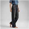 Mujer pantalon jean recto elastizado - BEL