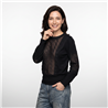Mujer sweater bremer combinado guipur - FRA