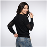 Mujer sweater bremer combinado guipur - FRA