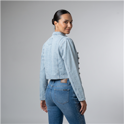 Mujer campera jean Napoleon - EM