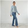Mujer campera jean Napoleon - EM