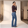 Mujer sweater bremer cuello redondo liso - CA
