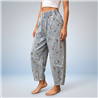 Mujer pantalon jean moon cintura elastica estampa DISNEY - OG