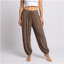 Mujer pantalon babucha creep - OG