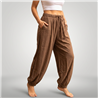 Mujer pantalon babucha creep - OG