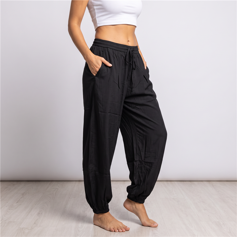 Mujer pantalon babucha creep - OG
