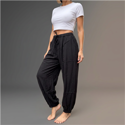 Mujer pantalon babucha creep - OG