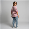 Mujer remeron algodon batic estampa lentejuelas CONEJO - OG