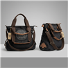 Bolso lona doble manija ONA - LO
