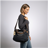 Bolso lona doble manija ONA - LO