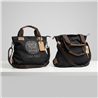 Bolso lona doble manija ONA - LO