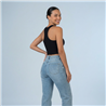 Mujer top morley frente chapa taza soft - OG