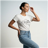 Mujer remera algodon estampa tachas IMCOMEING - OG