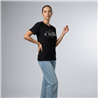 Mujer remera algodon estampa tachas IMCOMEING - OG