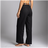 Mujer pantalon sastrero lino cinturon POLO - OG