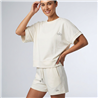 Mujer conjunto sire short remera ALO - OG