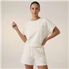 Mujer conjunto sire short remera ALO - OG