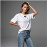 Mujer remera algodon chapon PRADA - OG