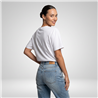 Mujer remera algodon chapon PRADA - OG