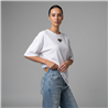 Mujer remera algodon chapon PRADA - OG