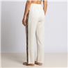 Mujer pantalon creep recto tiras laterales Louis Vuitton - OG