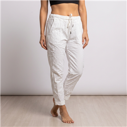 Mujer babucha bengalina mini tachas laterales linea italiana - IB