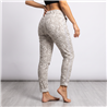 Mujer babucha bengalina tachas laterales print linea italiana - IB