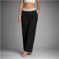 Mujer pantalon creep recto cintura dior - OG