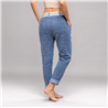 Mujer babucha bengalina cinto cordon linea italiana - IB