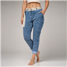 Mujer babucha bengalina cinto cordon linea italiana - IB