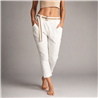 Mujer babucha bengalina cinto cordon linea italiana - IB