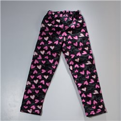 Nena Calza termica estampa corazones