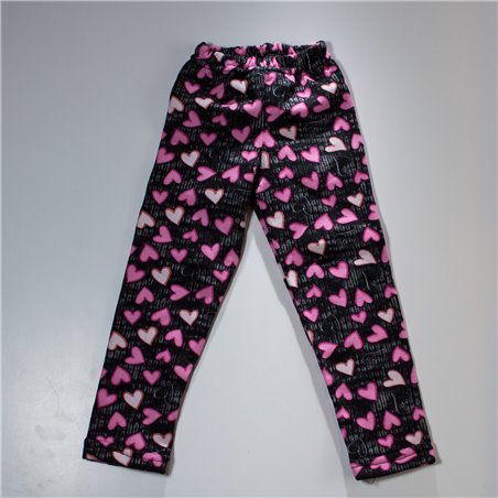 Nena Calza termica estampa corazones