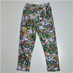 Unisex Babucha modal bolsillos delanteros y trasero LOONEY TUNES