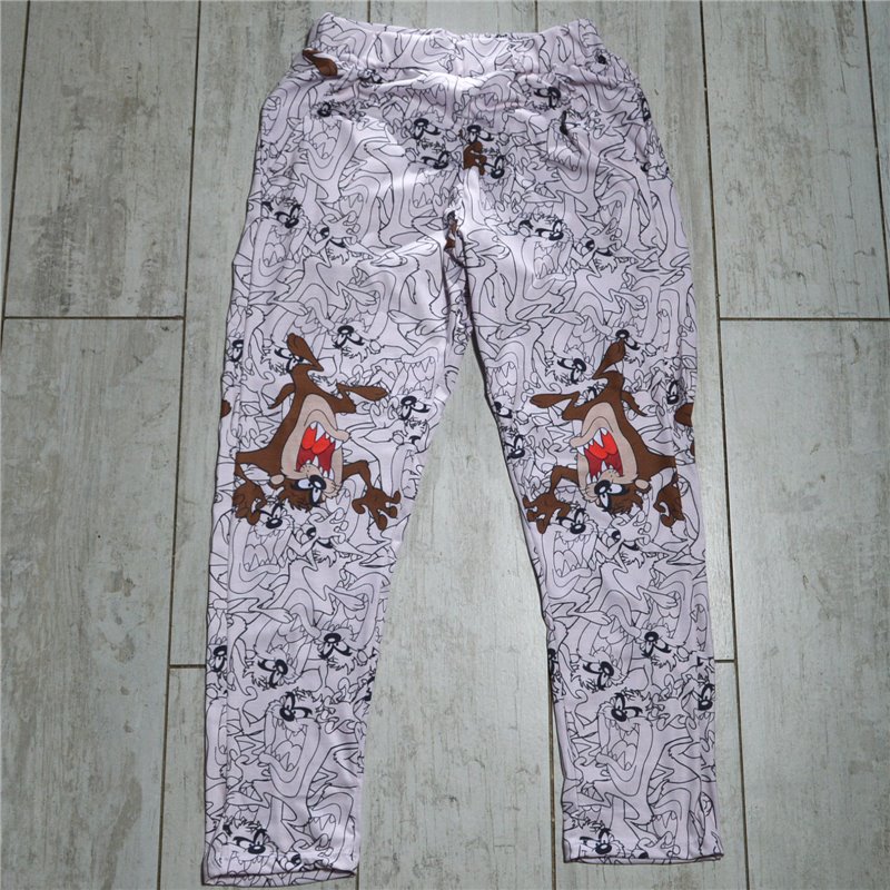 Unisex babucha modal spum bolsillos delanteros y trasero LOONEY TUNES