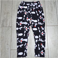 Unisex babucha modal spum bolsillos delanteros y trasero LOONEY TUNES