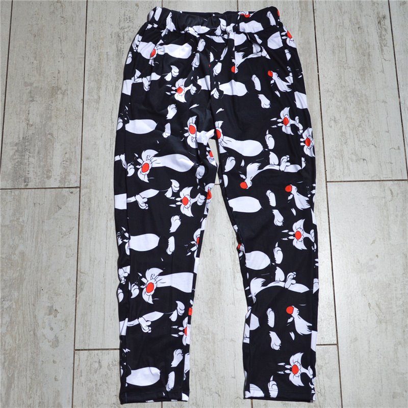 Unisex babucha modal spum bolsillos delanteros y trasero LOONEY TUNES