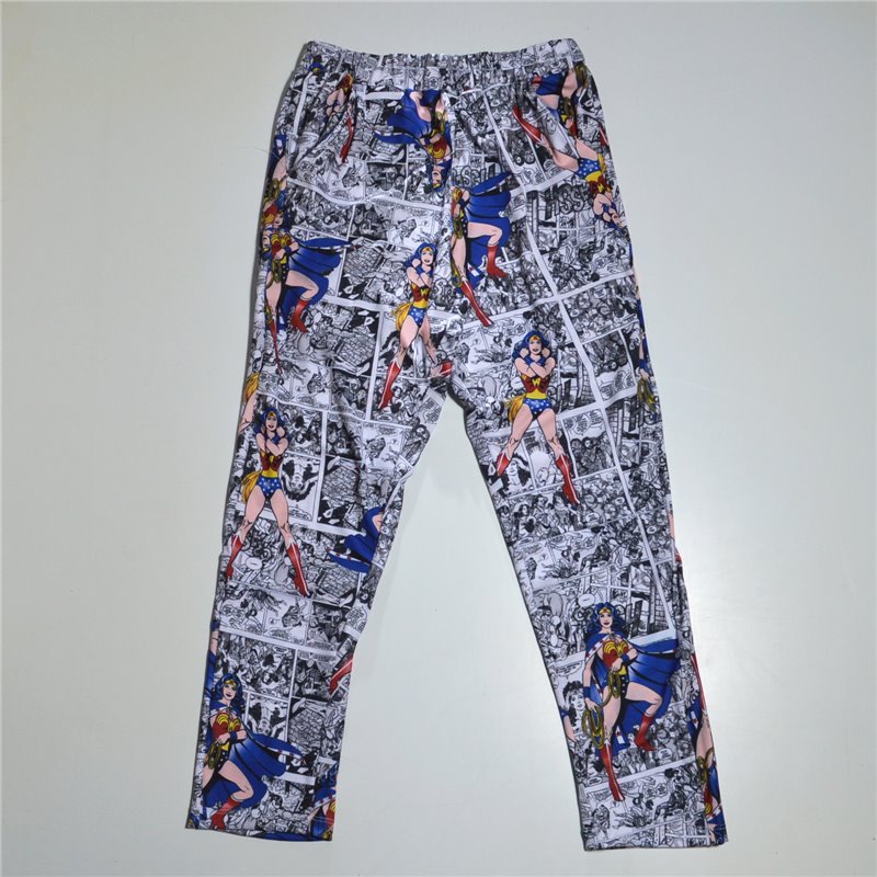 Unisex Babucha modal bolsillos delanteros y trasero LOONEY TUNES
